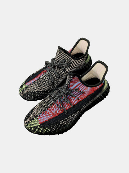 Adidas Yeezy Boost 350 V2 Yecheil Black Zebra