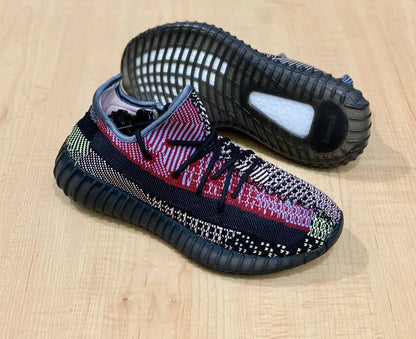 Adidas Yeezy Boost 350 V2 Yecheil Black Zebra