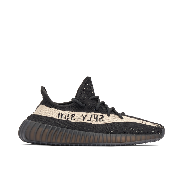 YEEZY BOOST 350 V2 CORE BLACK WHITE OREO