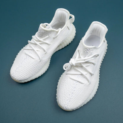 YEEZY Boost 350 V2 Triple White Adidas Sneakers