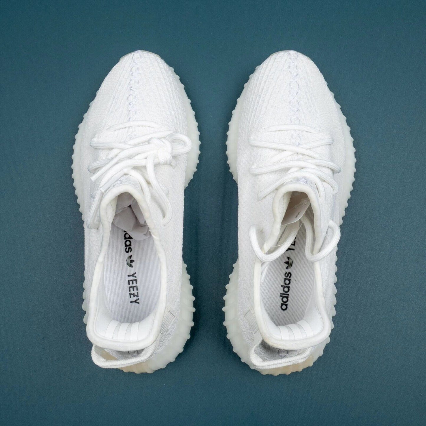 YEEZY Boost 350 V2 Triple White Adidas Sneakers