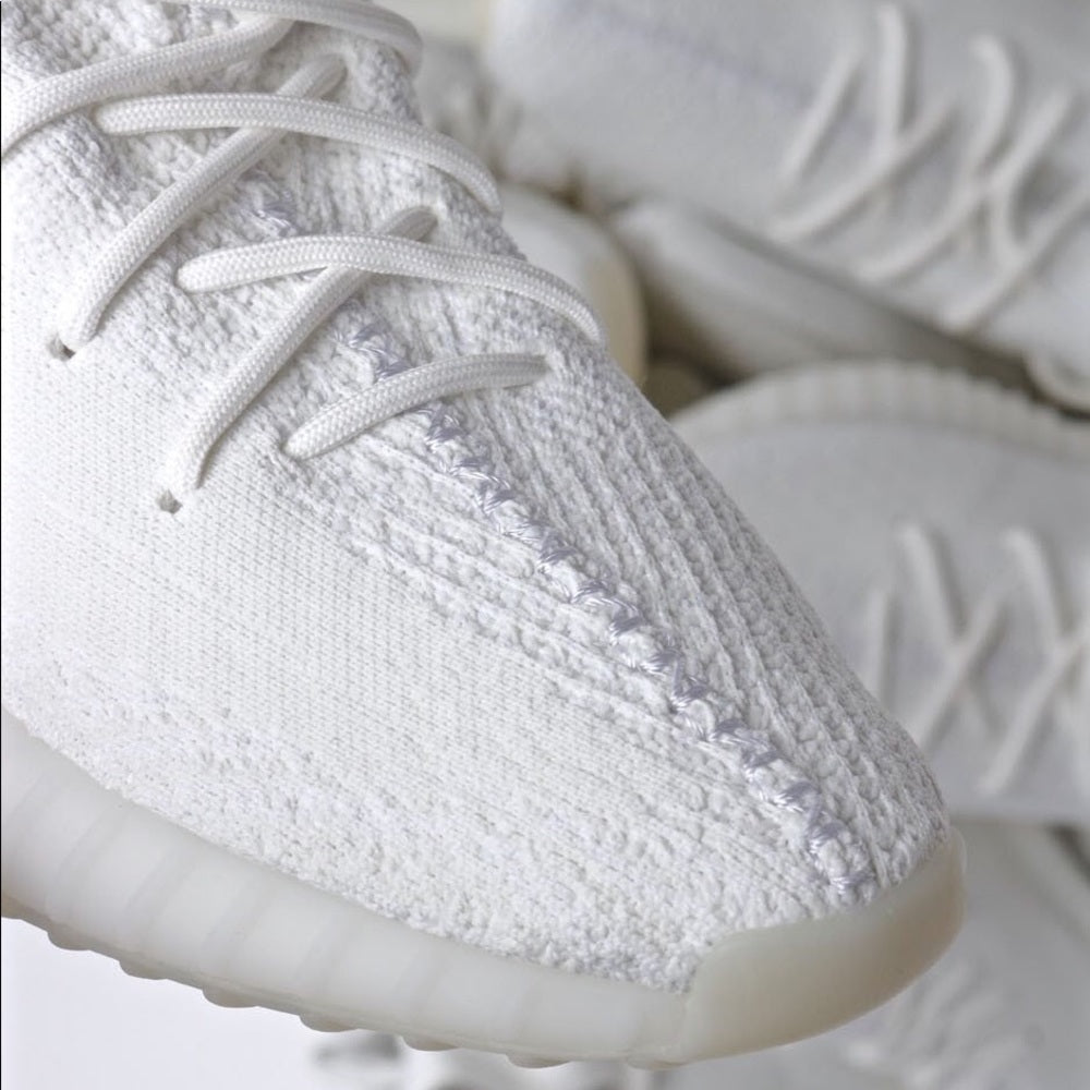 YEEZY Boost 350 V2 Triple White Adidas Sneakers