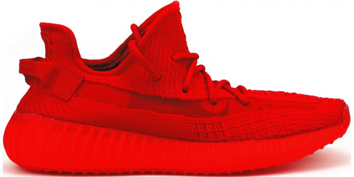 YEEZY BOOST 350 V2 RED