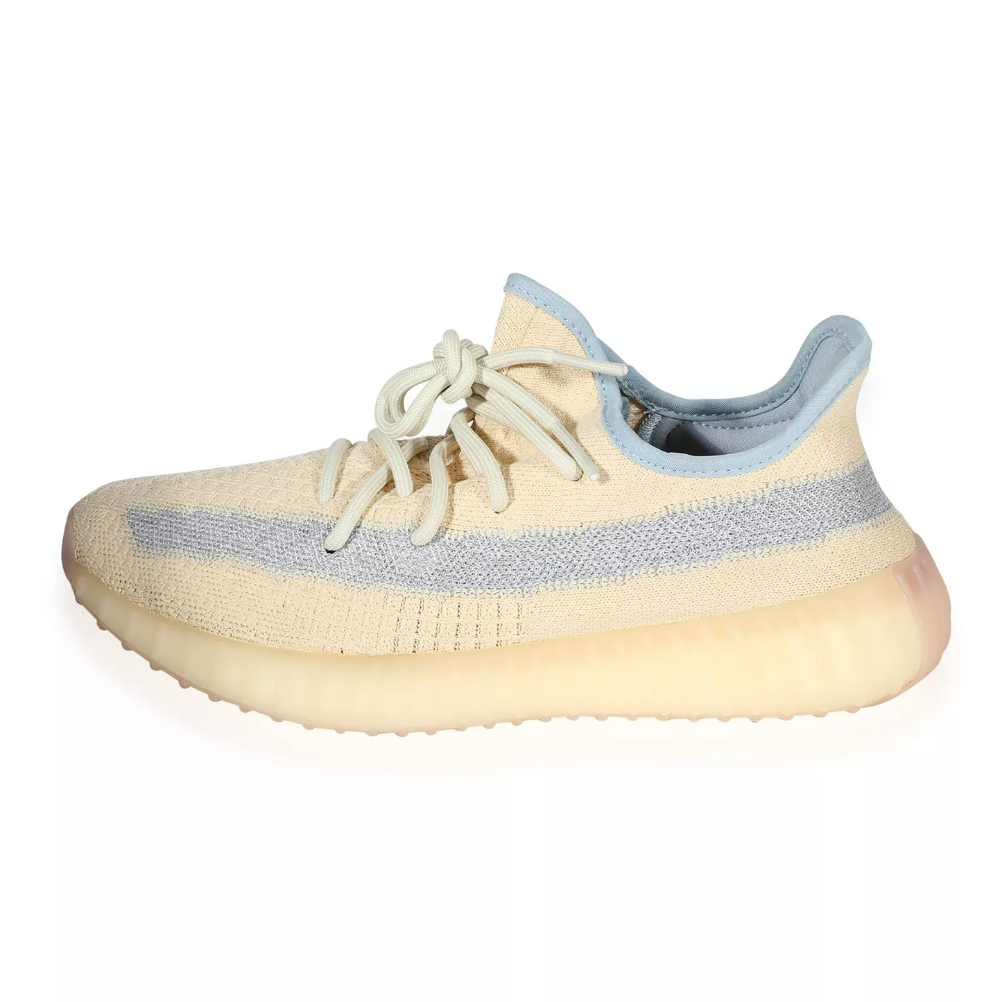 Adidas Yeezy Boost 350 V2 Lanene žute cipele